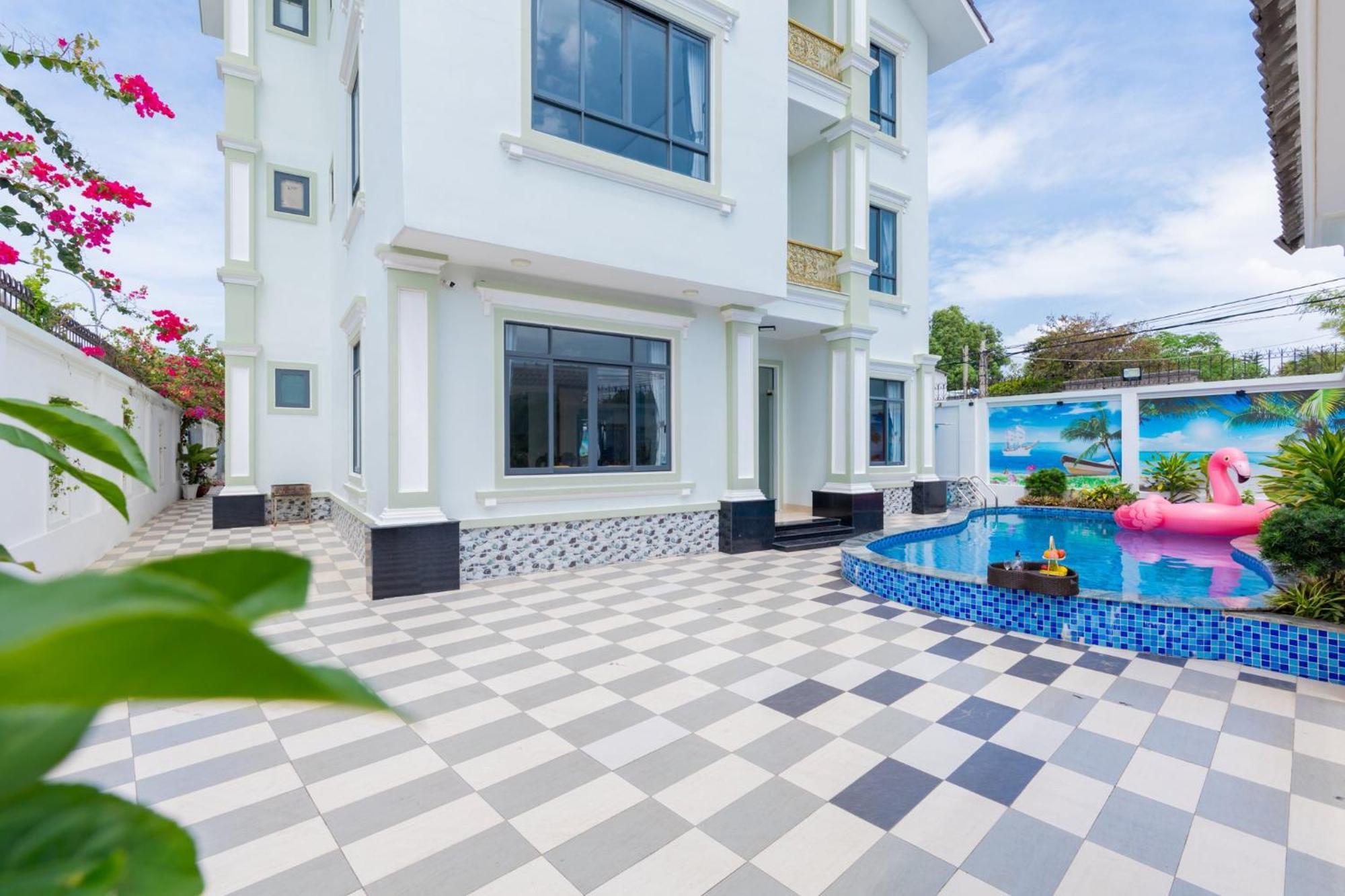 C2-53 Hoang My Villa Вунг Тау Екстериор снимка