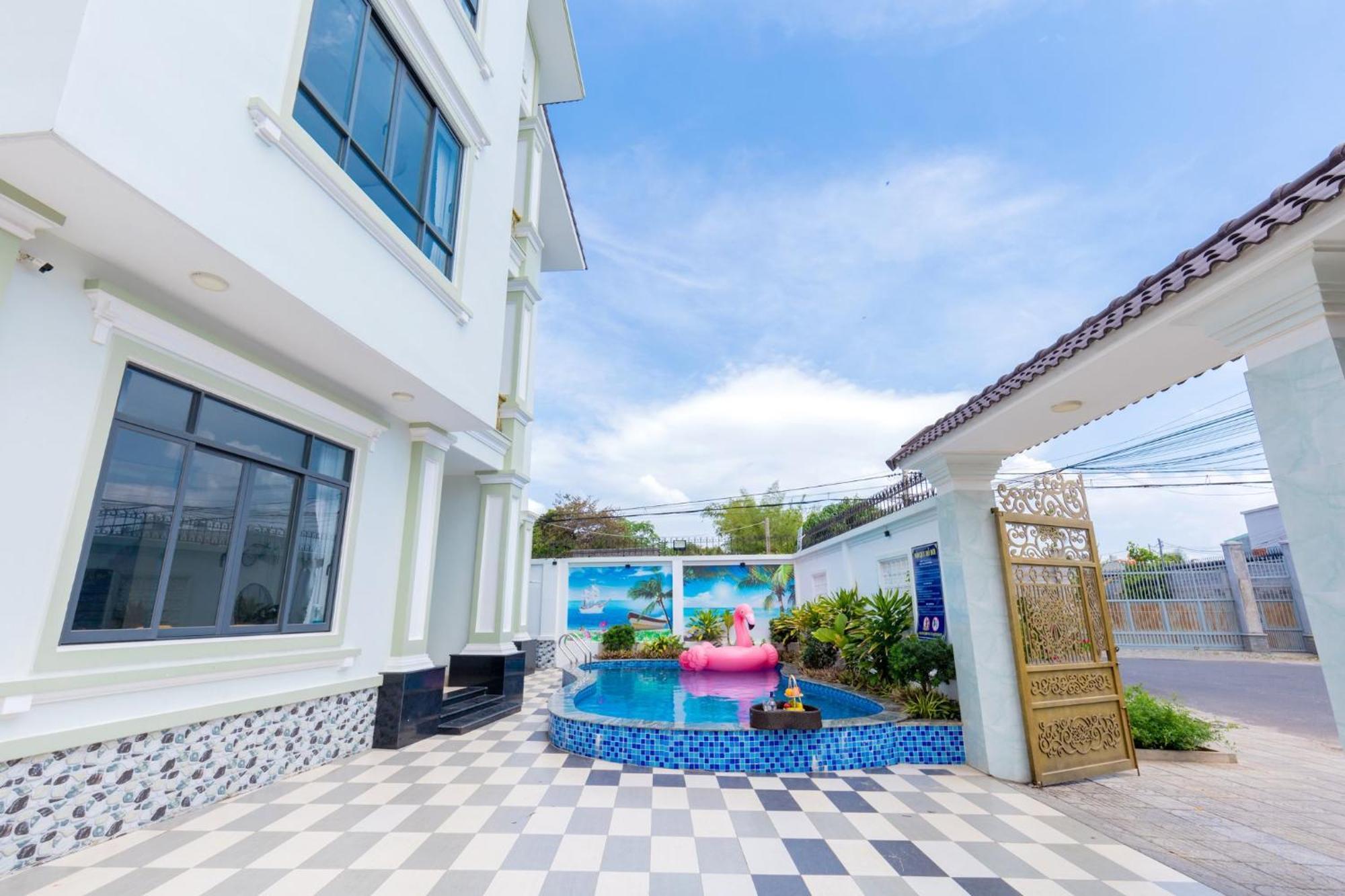 C2-53 Hoang My Villa Вунг Тау Екстериор снимка