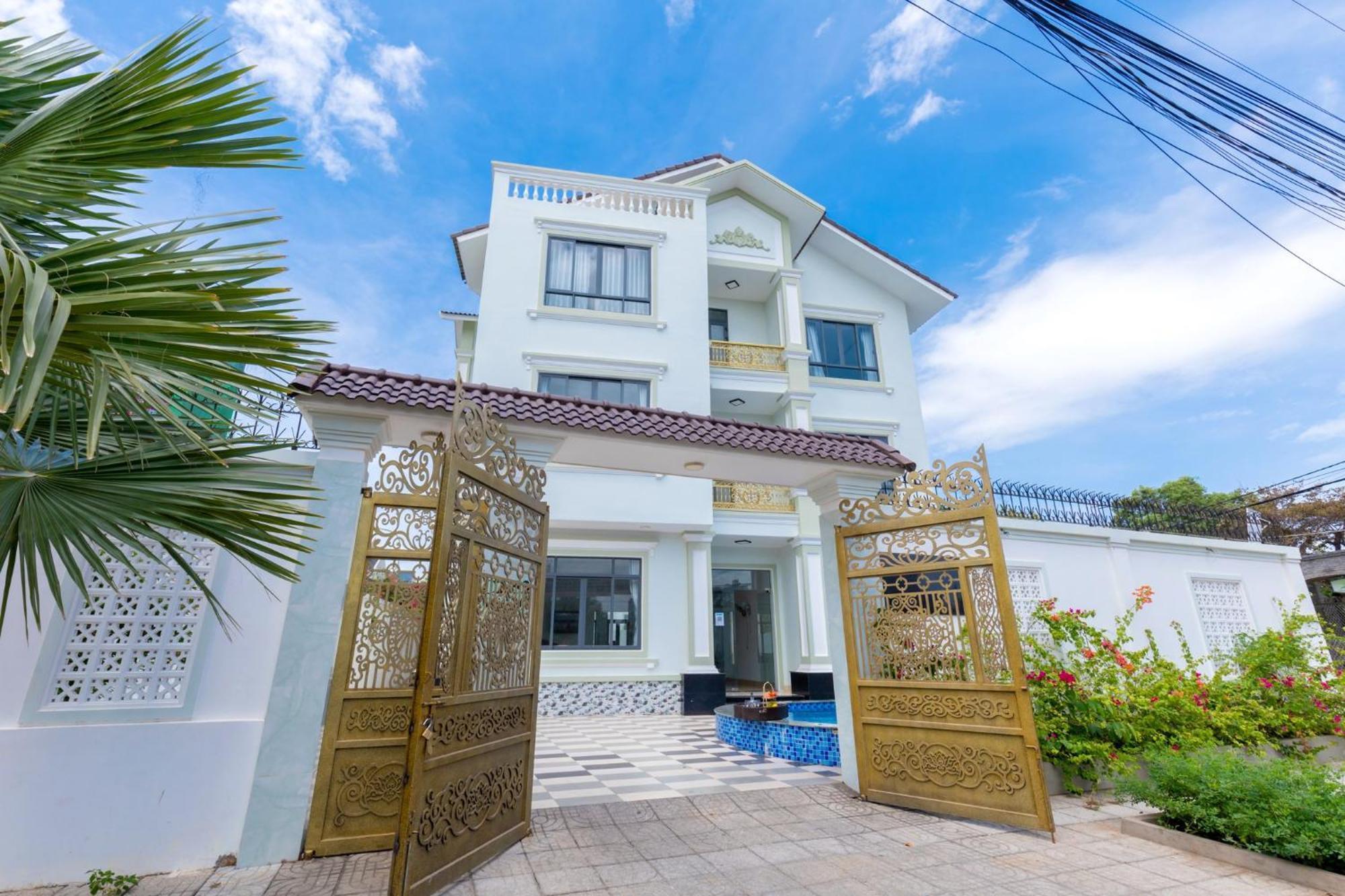 C2-53 Hoang My Villa Вунг Тау Екстериор снимка