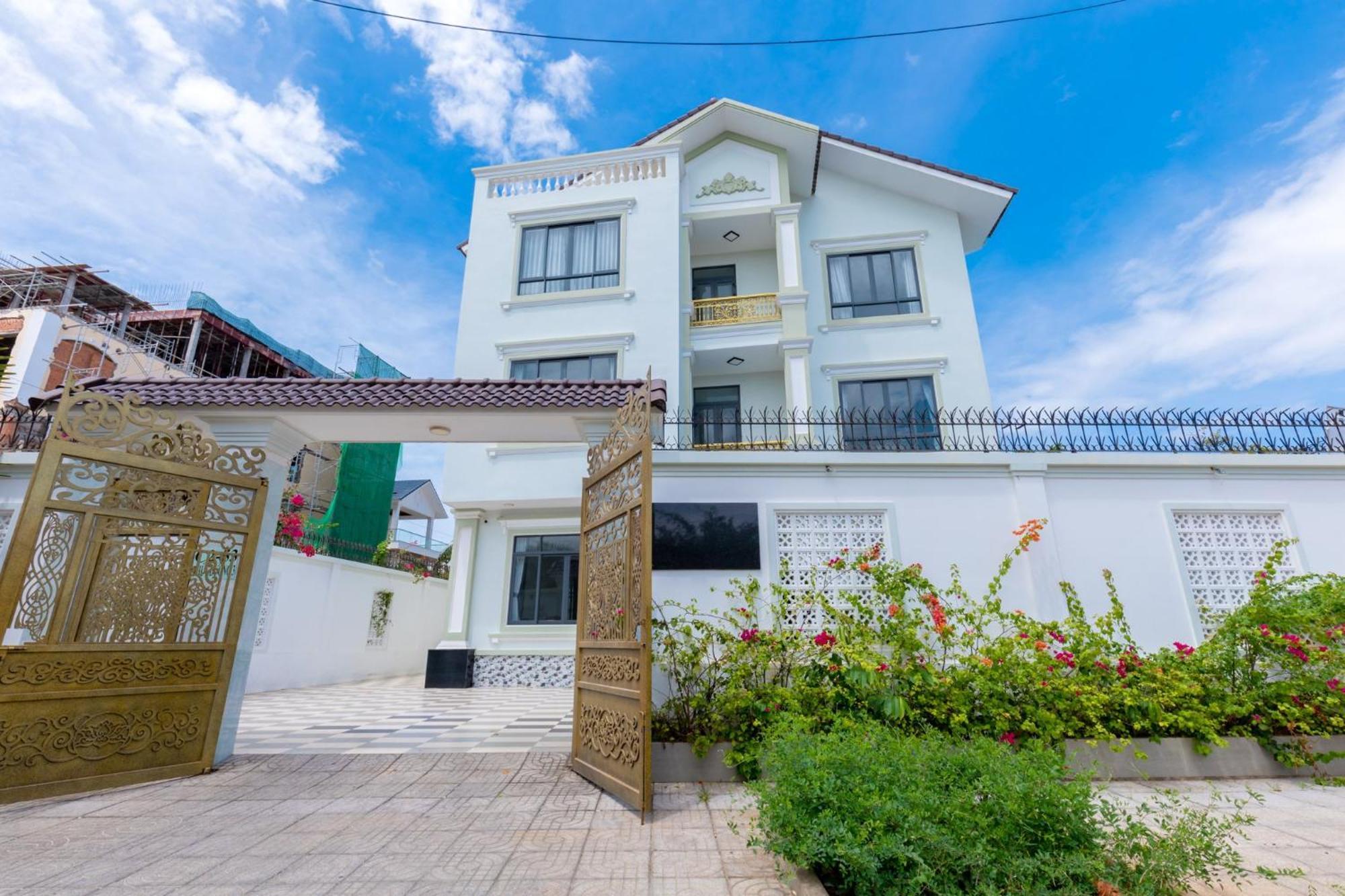 C2-53 Hoang My Villa Вунг Тау Екстериор снимка