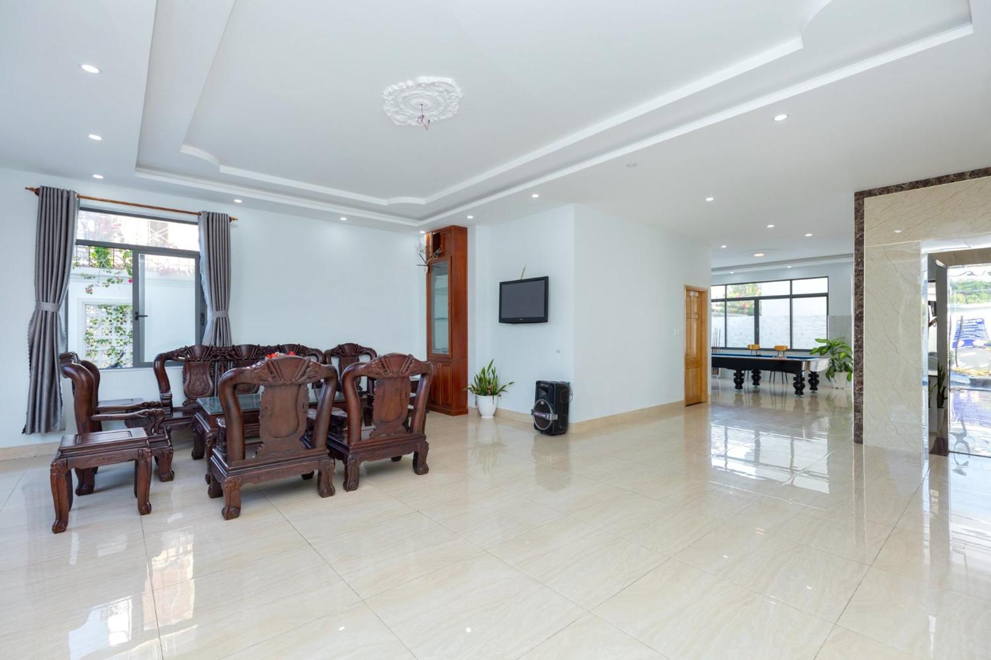 C2-53 Hoang My Villa Вунг Тау Екстериор снимка